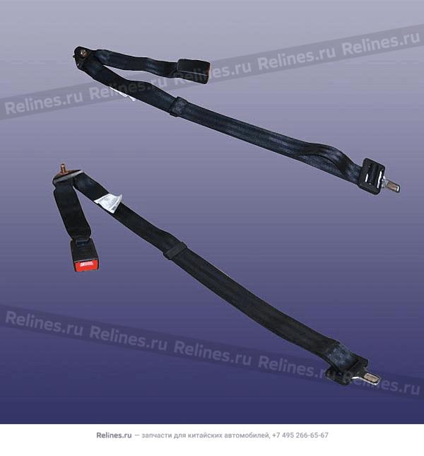 Safety belt-md - S11-8***90BY