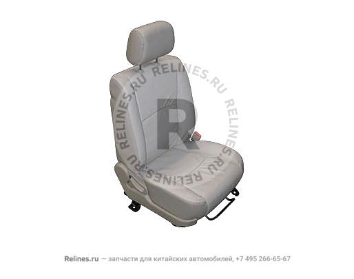 Seat assy - FR RH