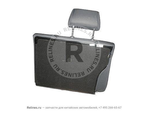 RH seat bracket-md row