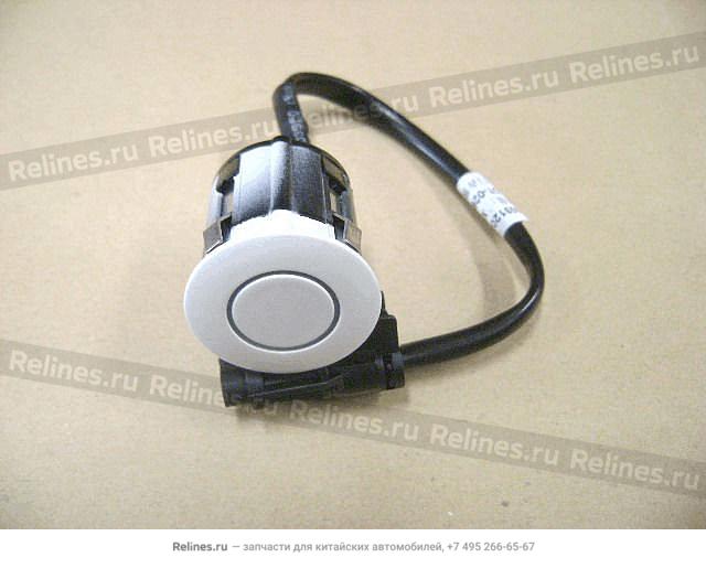 Sensor assy-reverse radar(white) - 360312***6-0904