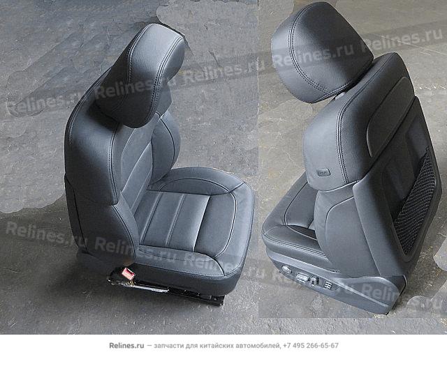 FR seat assy LH - 680035***09A86