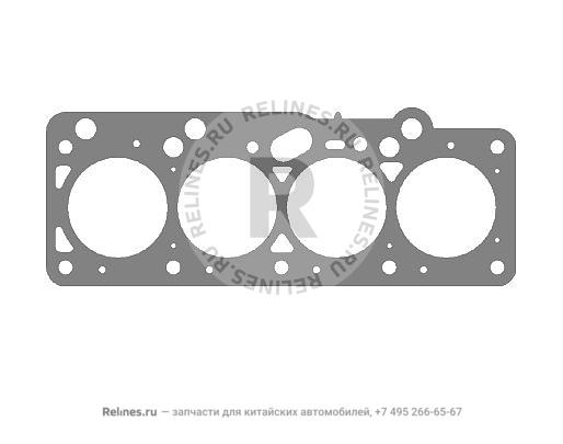 Прокладка головки блока цилиндров (ГБЦ)