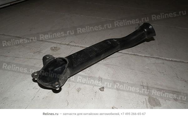 Pipe assy - ventilation RH