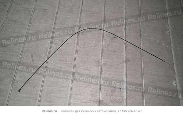 Трос открывания капота - A11-***110