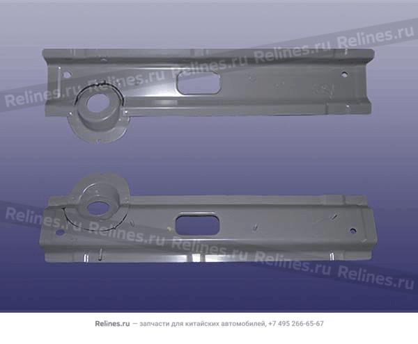 LWR crossbeam assy-fr windshield - J42-5***00-DY