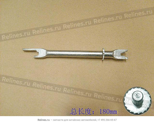 Clearance regulator assy RH - 3502***P00