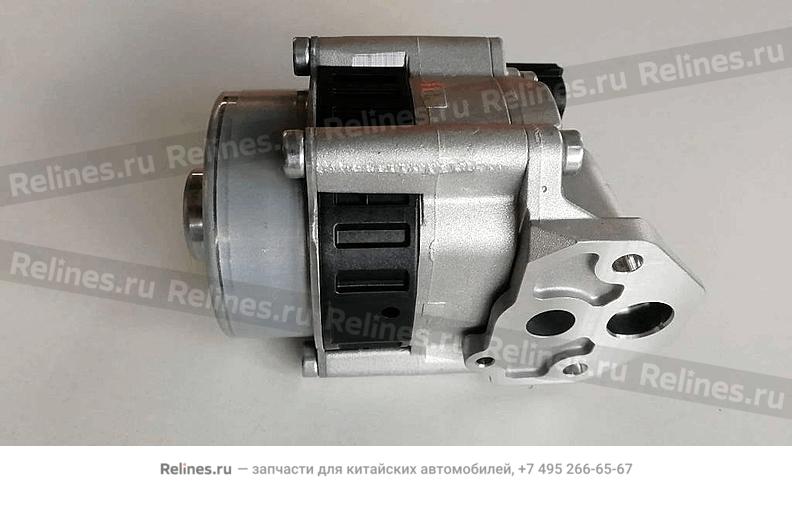 Насос масляный КПП