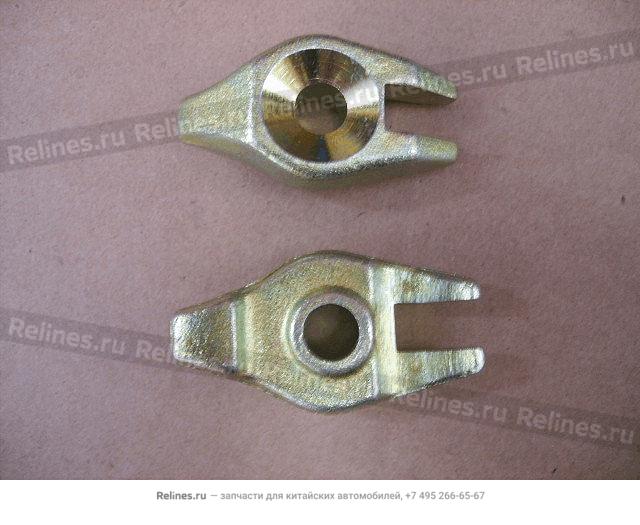 Пластина топливной форсунки нажимная 1041, 1051 - 111***-X2