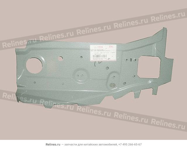 LWR INR panel assy-a pillar LH(rhd) - 5401***P50