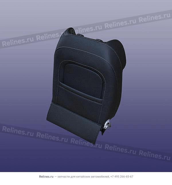 Sub backrest-fr seat RH - 40200***AAABK