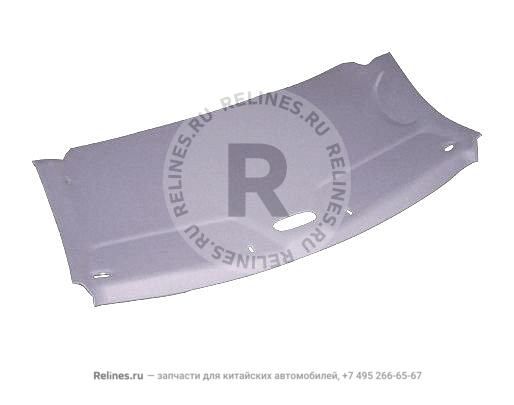 FR roof panel