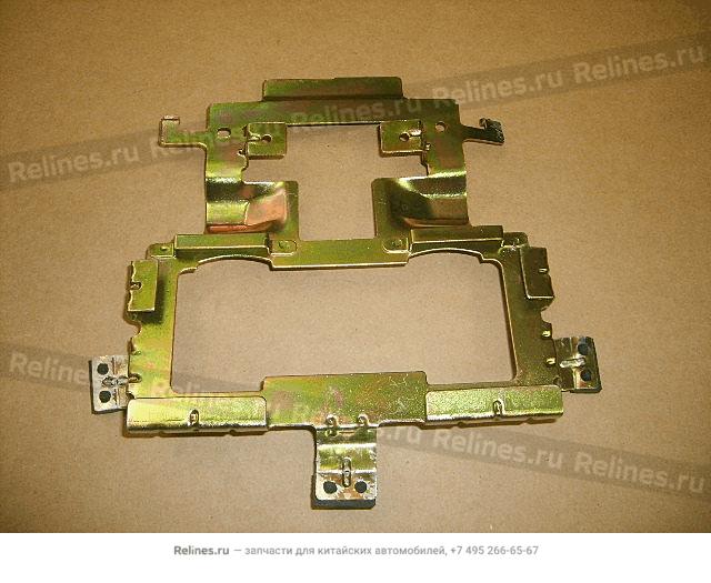 Mounting bracket,reading lamp - 4124***P00