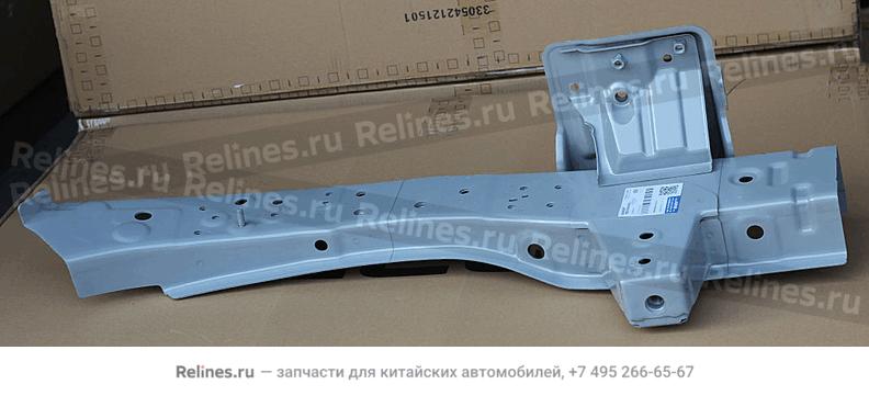 Assy,LF side rail - 502***800