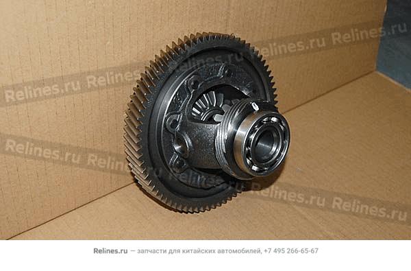 Differential - QR512***1600