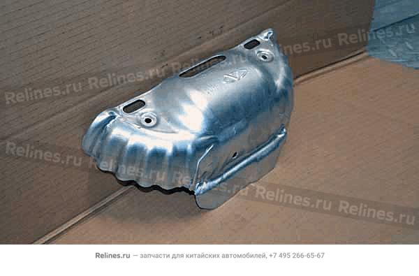 Heat insulation cover - 481H-***140BA