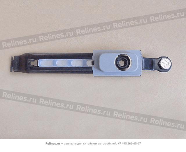 Height adj assy-fr seat belt - 581101***8-006H