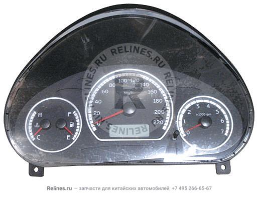 Instrument cluster - S11-3***10FC