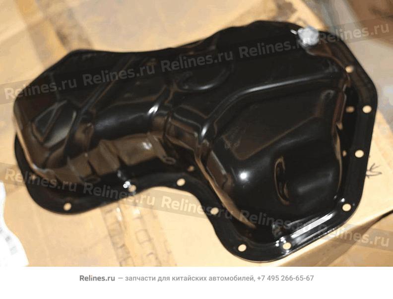 Engine oil pan component - 101***813