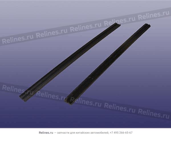 RR door beltline inner RH - J42-***116