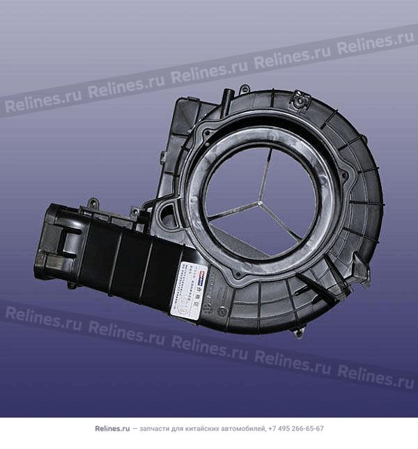 Blower housing