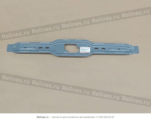 Roof beam no.2 weldment