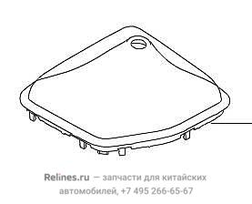 Кожух селектора передач - 530530***PXABW