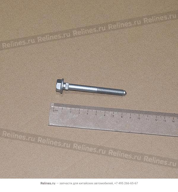 Hex flange bolt - FQ188***TF61N