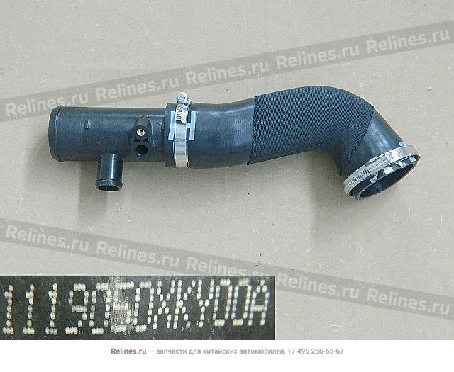 Exhaust pipe no 2-INTERCOOLER - 11190***Y00A