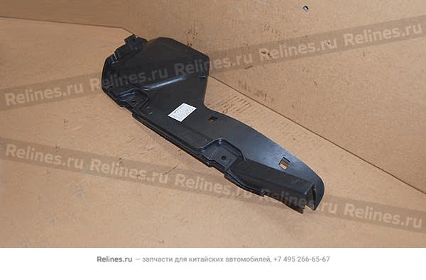 Подкрылок задний правый FL - T11-3***22PF