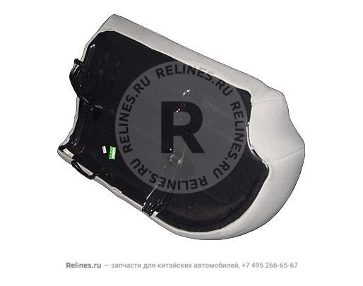 Cushion - RR row seat RH - S11-7***30BC