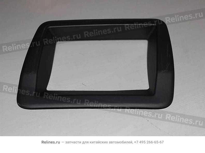 Head-up display trim cover - 60270***0742