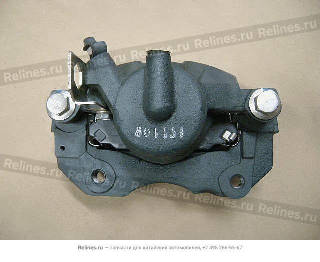 FR brake caliper assy RH