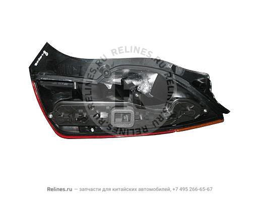 Tail lamp assy-rr LH