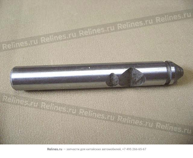 Fork shaft-reverse shift