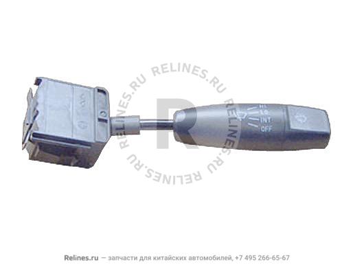 Переключатель подрулевой правый