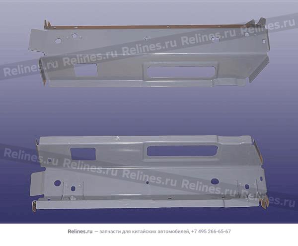 FR crossbeam-fr seat LH - J42-5***10-DY