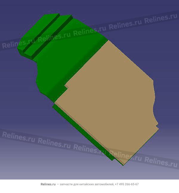 Insulator FR flr FR RH