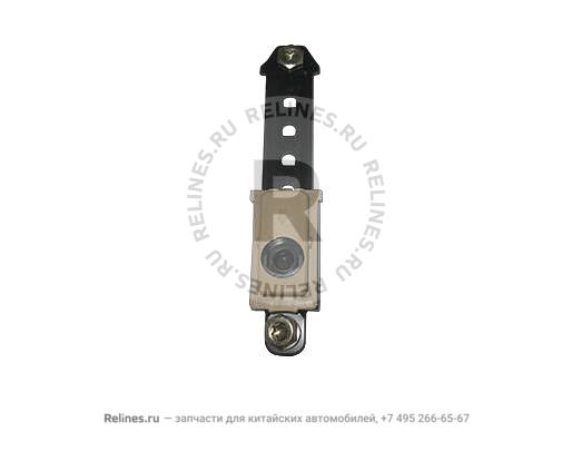 Adjusting rail assy - B11-8***20MA