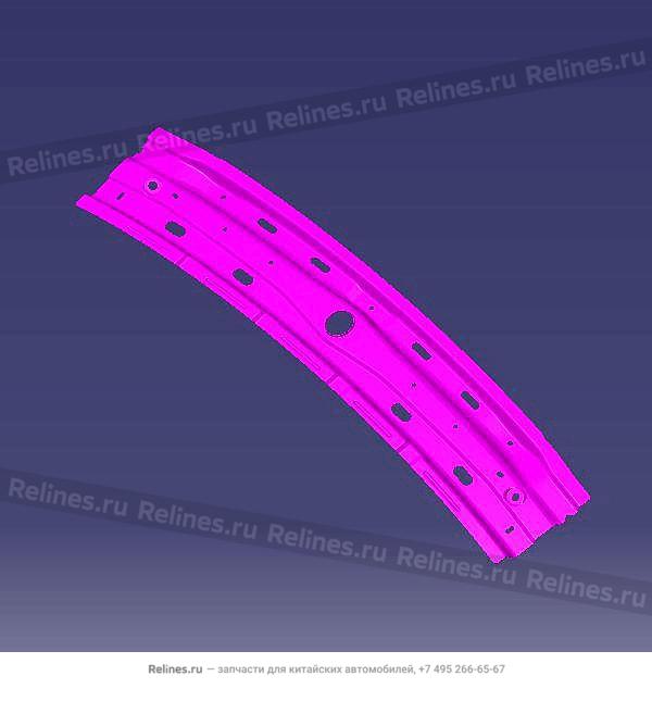 Поперечная балка крыши задняя M1D/M1DFL2/J60/M1DFL3/G60