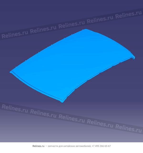 Панель крыши - J69-5***10-DY
