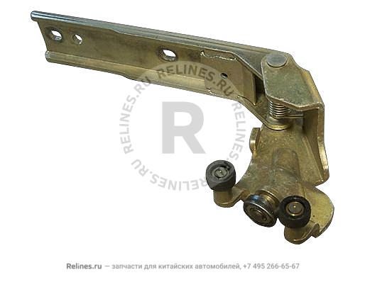 Md hinger assy-rr door