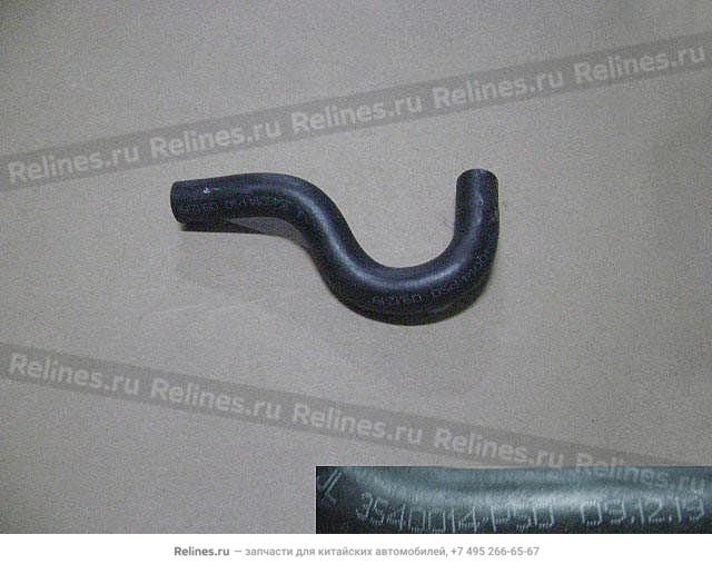 Vacuum boost hose no.1 - 3540***P50