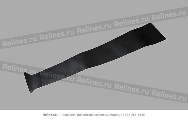 Film-pillar b RH