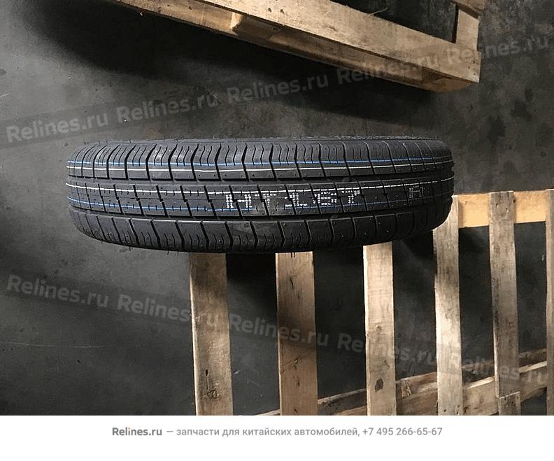 Radial tire - 101***029