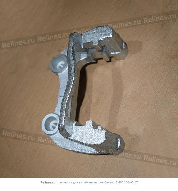 Bracket-rr brake caliper - 2040***7AA