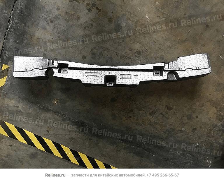 Абсорбер переднего бампера