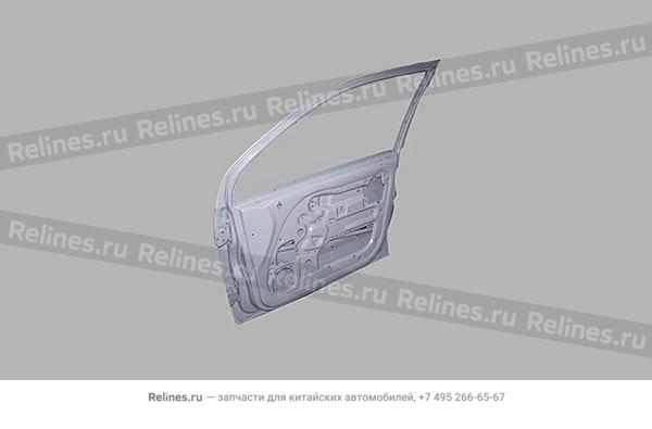 Door assy - FR RH - S11-61***0TA-DY