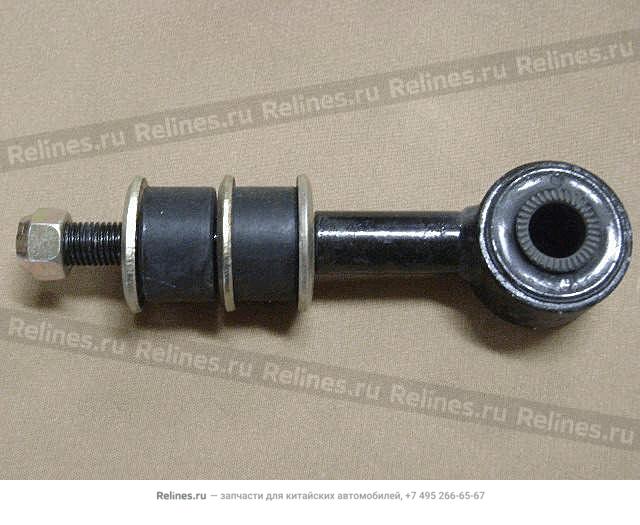 Conn rod assy-fr stabilizer bar