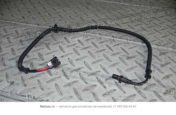 RR ABS sensor-rh