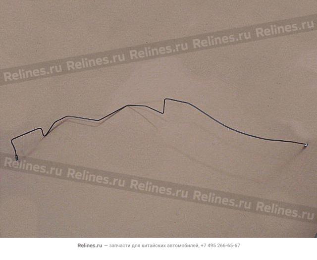 RR brake line assy no.1 RH - 3506***V08